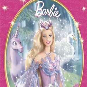 Bilder Barbie in Schwanensee