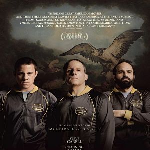 Bilder Foxcatcher
