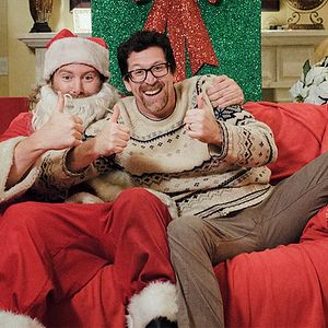 Bilder Saving Christmas