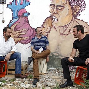 Bilder Çakallarla Dans 3 - Tanz der Schakale 3