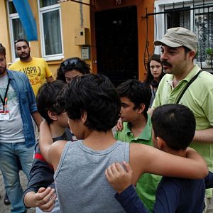 Bilder Çakallarla Dans 3 - Tanz der Schakale 3