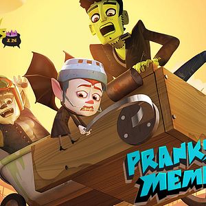 Bilder Mighty Mighty Monsters: Pranks for the Memories