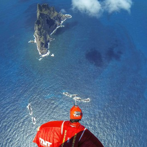 Bilder Ball's Pyramid