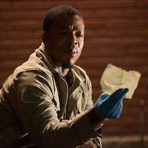 Bilder Russell Hornsby