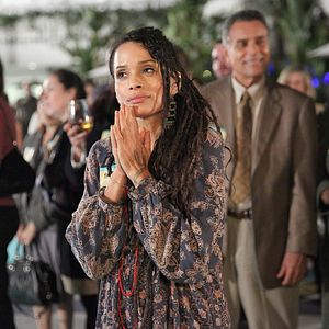 Bilder Lisa Bonet