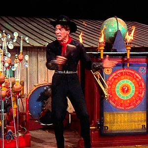 Bilder Der Regenmacher