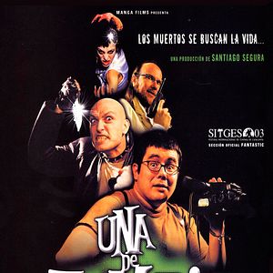 Bilder Una de zombis