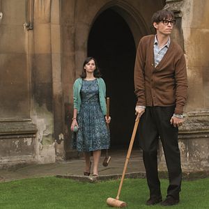 Bilder Eddie Redmayne