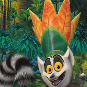 Bilder All Hail King Julien