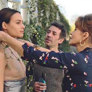 Bilder Eric Elmosnino