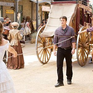 Bilder Nathan Fillion