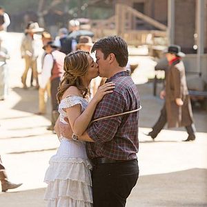 Bilder Nathan Fillion