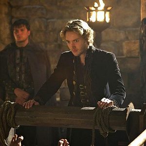 Bilder Toby Regbo