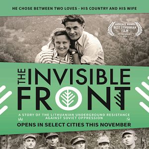 Bilder The Invisible Front