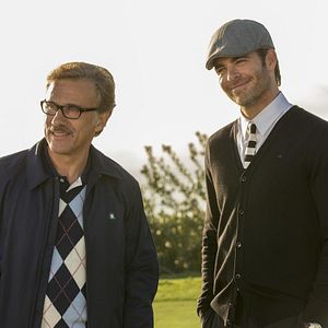 Bilder Christoph Waltz