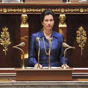 Bilder Emmanuelle Devos