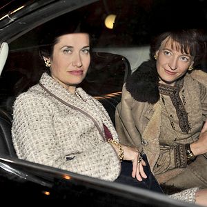 Bilder Emmanuelle Devos