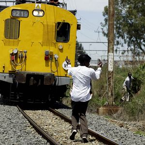 Bilder Surfing Soweto