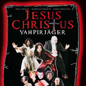 Bilder Jesus Christus Vampirjäger