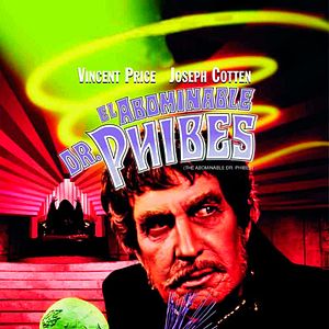 Bilder El abominable Dr Phibes