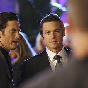 Bilder Oliver Hudson