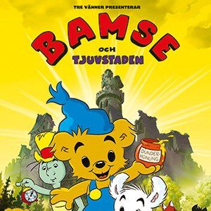 Bilder Bamse - Der liebste und stärkste Bär der Welt