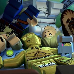 Bilder Lego Star Wars: Die neuen Yoda-Chroniken: Episode IV - Flucht aus dem Jedi-Tempel