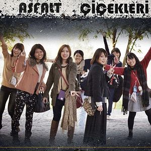 Bilder Asfalt Çiçekleri