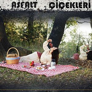 Bilder Asfalt Çiçekleri