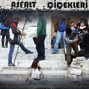 Bilder Asfalt Çiçekleri