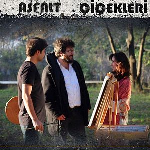 Bilder Asfalt Çiçekleri