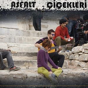 Bilder Asfalt Çiçekleri