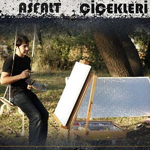 Bilder Asfalt Çiçekleri