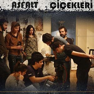 Bilder Asfalt Çiçekleri