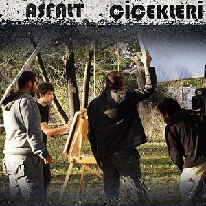 Bilder Asfalt Çiçekleri