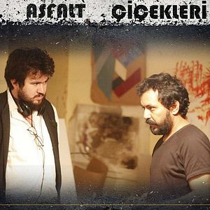 Bilder Asfalt Çiçekleri