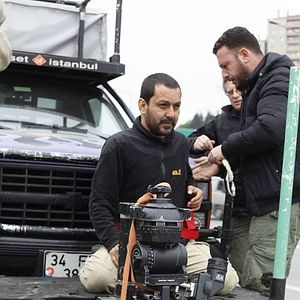 Bilder Asfalt Çiçekleri