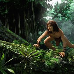 Bilder Tarzan 3D
