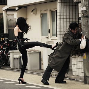 Bilder R100 - Härter ist besser