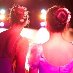 Bilder Getting to the Nutcracker