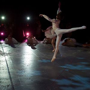 Bilder Getting to the Nutcracker