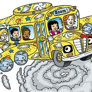 Bilder The Magic School Bus