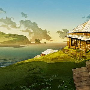 Bilder Giovannis Insel