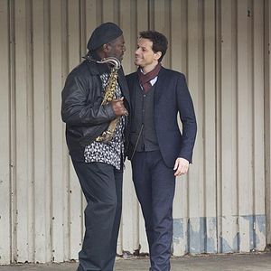 Bilder Frankie Faison