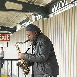 Bilder Frankie Faison