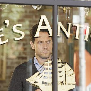 Bilder Ioan Gruffudd