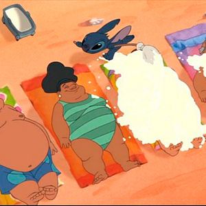 Bilder Lilo & Stitch 2 - Stitch völlig abgedreht