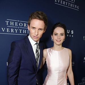 Bilder Eddie Redmayne