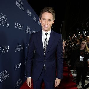 Bilder Eddie Redmayne