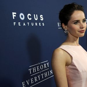 Bilder Felicity Jones